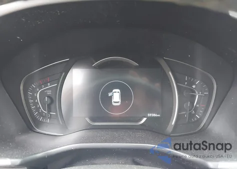 2020 Hyundai Santa Fe Limited/Ultimate z USA, uszkodzony, nr VIN 5NMS53AD4LH301811